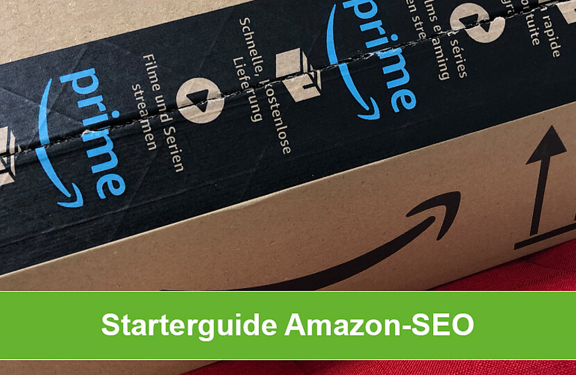 Starterguide Suchmaschinenoptimierung für Amazon