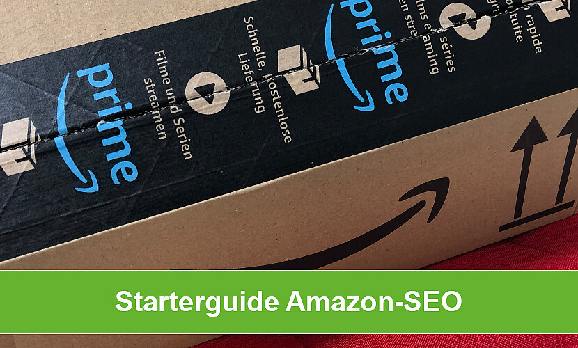 Starterguide Suchmaschinenoptimierung für Amazon