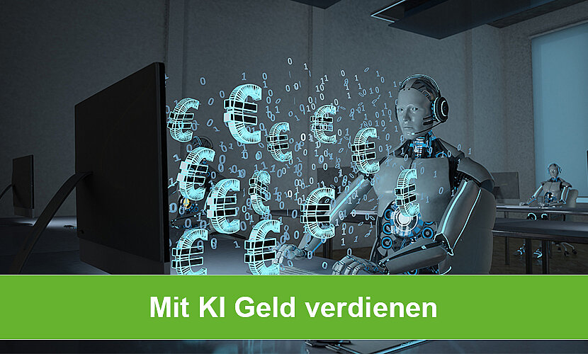 Können Suchmaschinen mit künstlicher Intelligenz noch Geld verdienen?