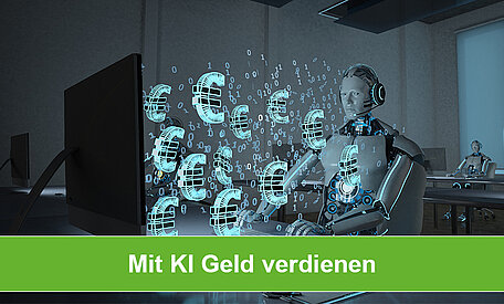 Können Suchmaschinen mit künstlicher Intelligenz noch Geld verdienen?