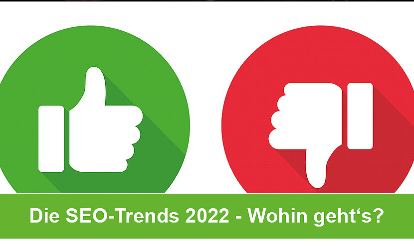 SEO Trends 2022