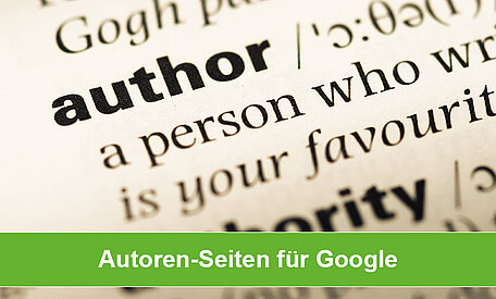 Autorenseiten für Google