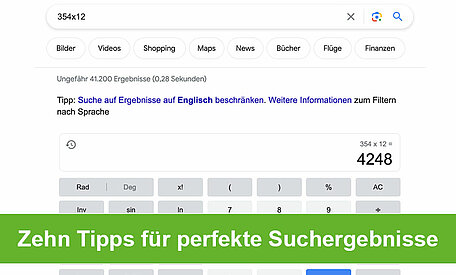 So nutzen Sie die Google-Suche erfolgreich