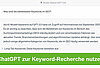 SEO mit der KI