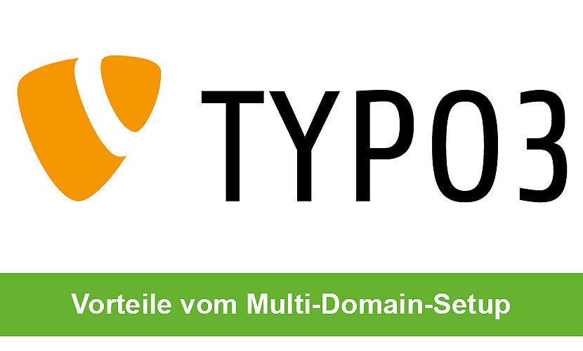 Multi-Domain-Setup in TYPO3
