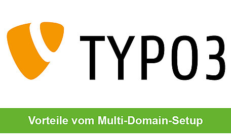 Multi-Domain-Setup in TYPO3