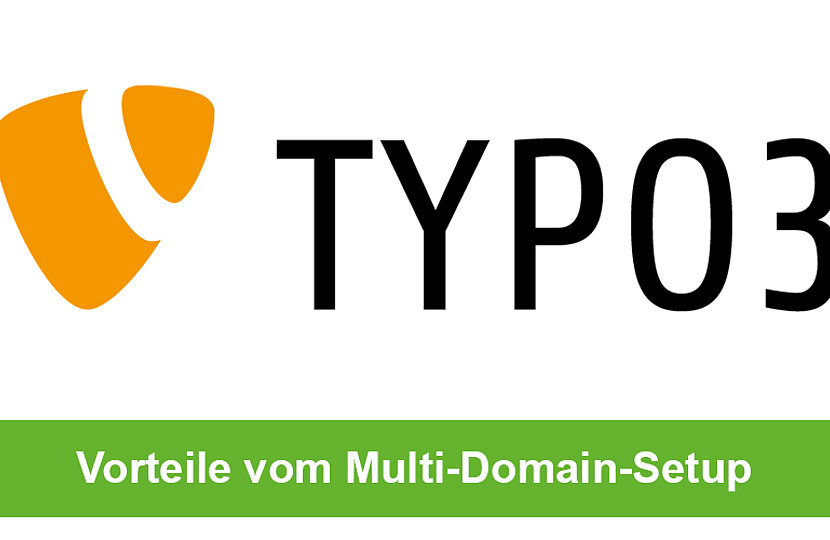 Multi-Domain-Setup in TYPO3