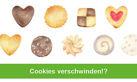 Cookies verschwinden!?