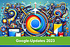 Google Updates 2023: ein Überblick