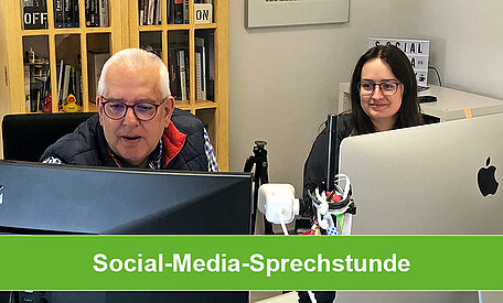 Die Social-Media-Sprechstunde – das kostenlose Erstgespräch