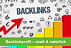 Wie sieht ein starkes und natürliches Backlink-Profil aus?