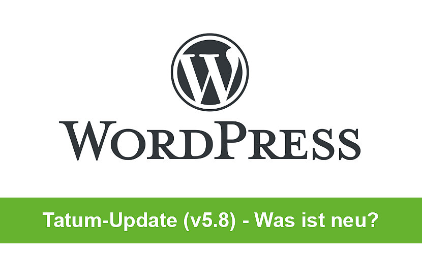 Die fünf besten Features des WordPress Updates