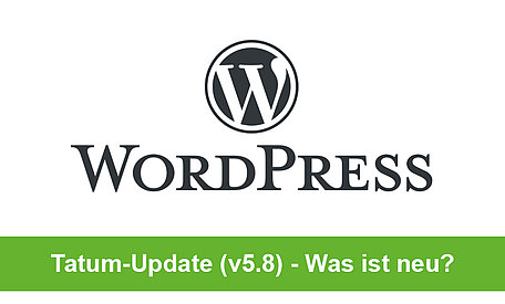 Die fünf besten Features des WordPress Updates