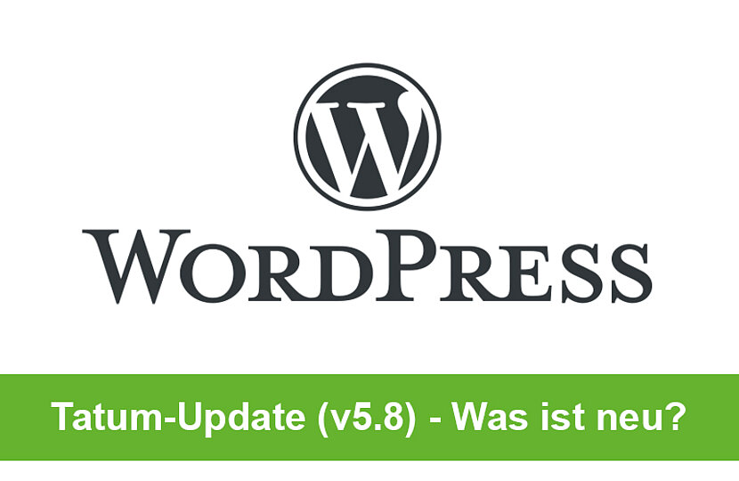 Die fünf besten Features des WordPress Updates