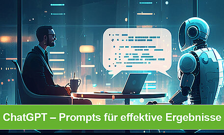 5 effektive ChatGPT Anfragen – hilfreich für SEO und Content Marketing