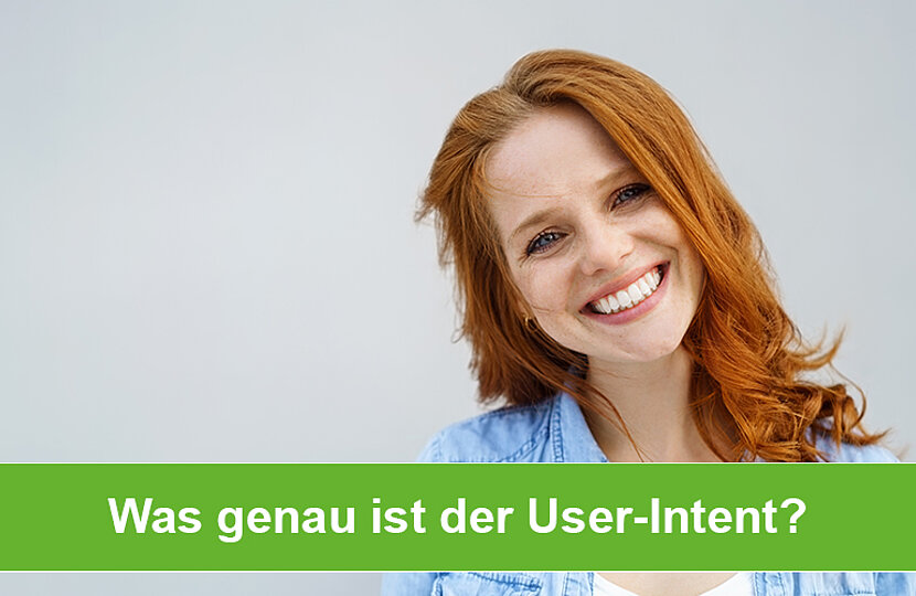 User Intent in der Suchmaschinenoptimierung