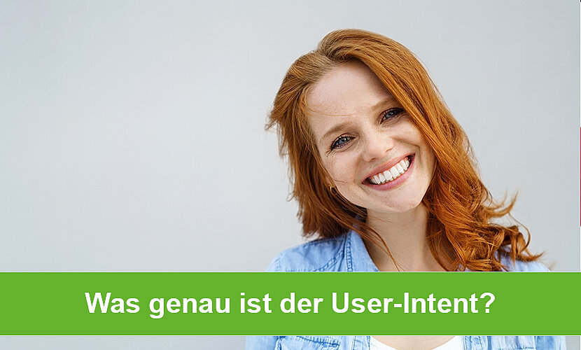 User Intent in der Suchmaschinenoptimierung