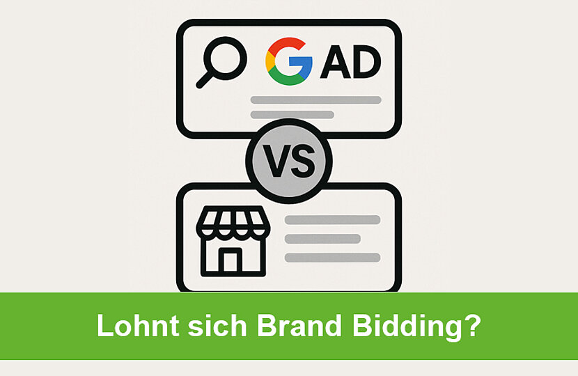 Google Ads zur Selbstverteidigung