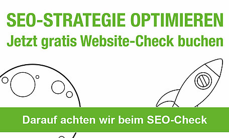 Kostenloser SEO-Check für die Optimierung der Website