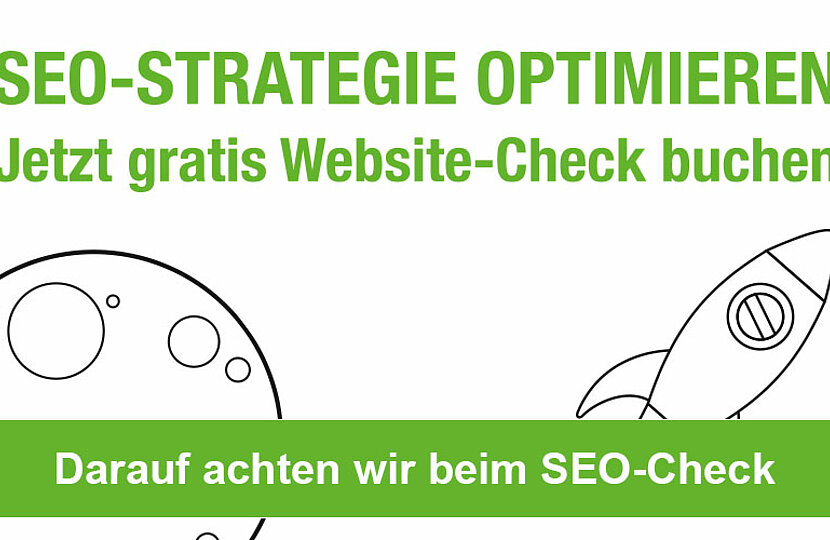 Kostenloser SEO-Check für die Optimierung der Website