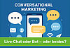 Conversational Marketing