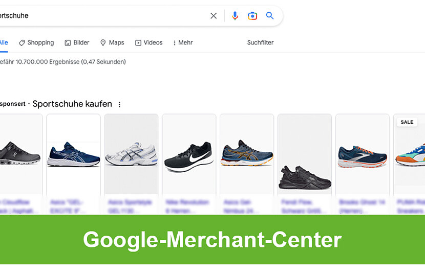 Google Merchant Center: Ein Muss für Online-Händler