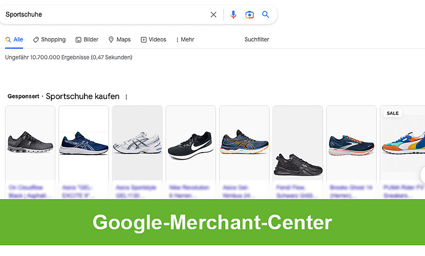 Google Merchant Center: Ein Muss für Online-Händler