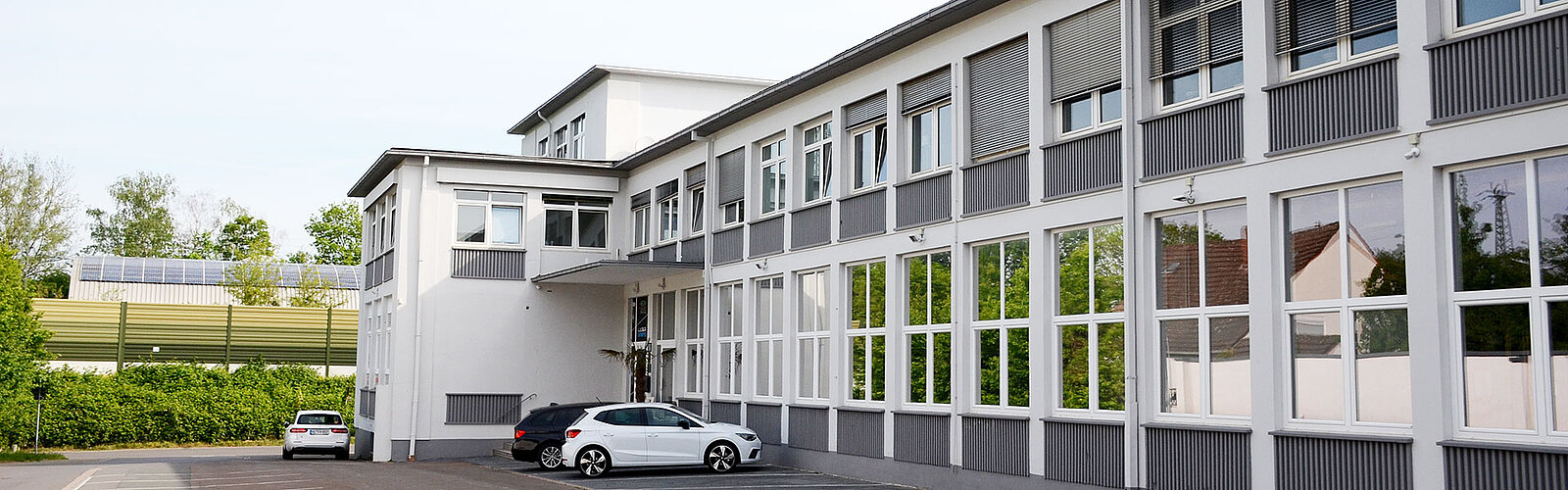 Agenturgebäude von 40komma6