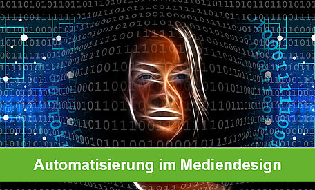 Ein KI generiertes Bild von einer Frau