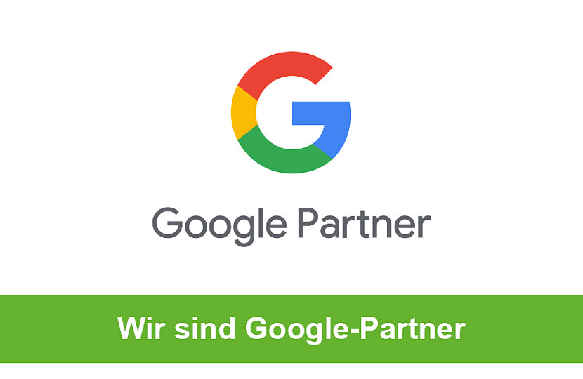 Wir sind Google-Partner