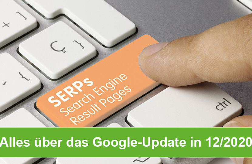 Google Core Update Dezember 2020