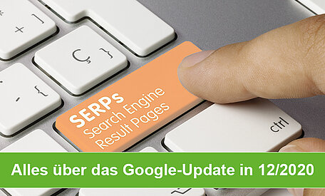 Google Core Update Dezember 2020