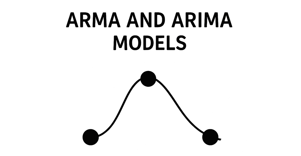 Arma und Arima Modell