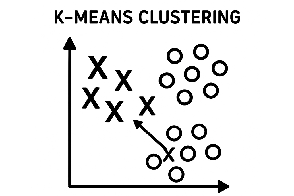 k-means-Clustering