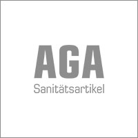 Logo AGA Sanitätsartikel