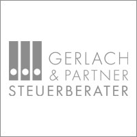 Logo Gerlach & Partner Steuerberatungsgesellschaft