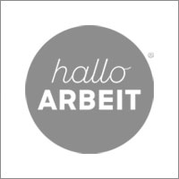 Logo HALLO ARBEIT