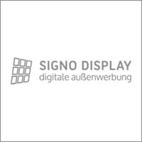 Logo Signo Display
