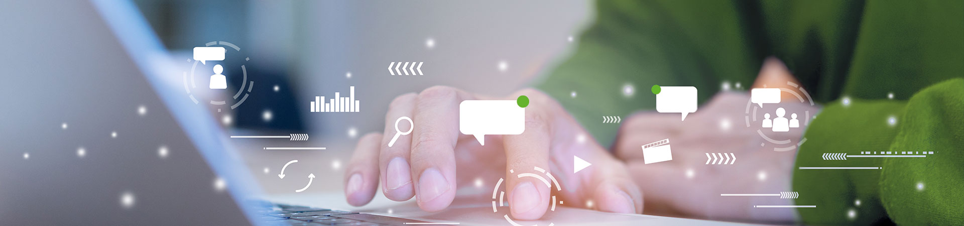 Online Marketing für erfolgreiche Kunden