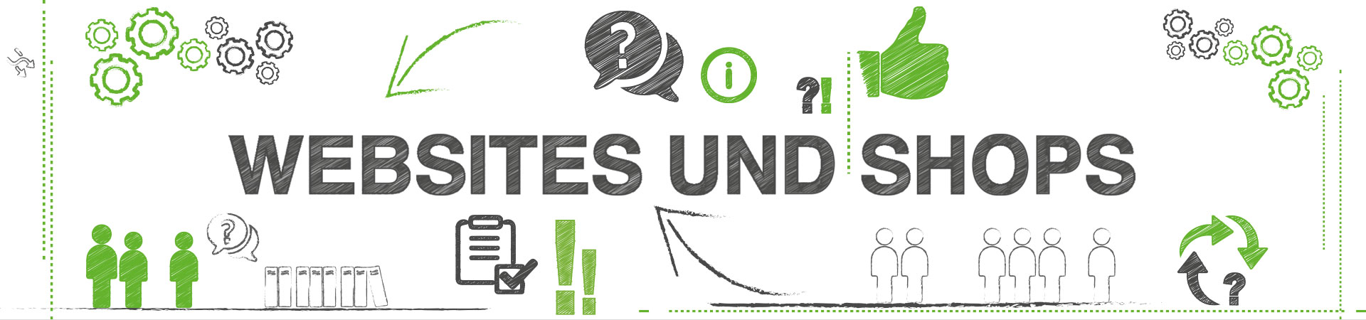 Websites und Shops