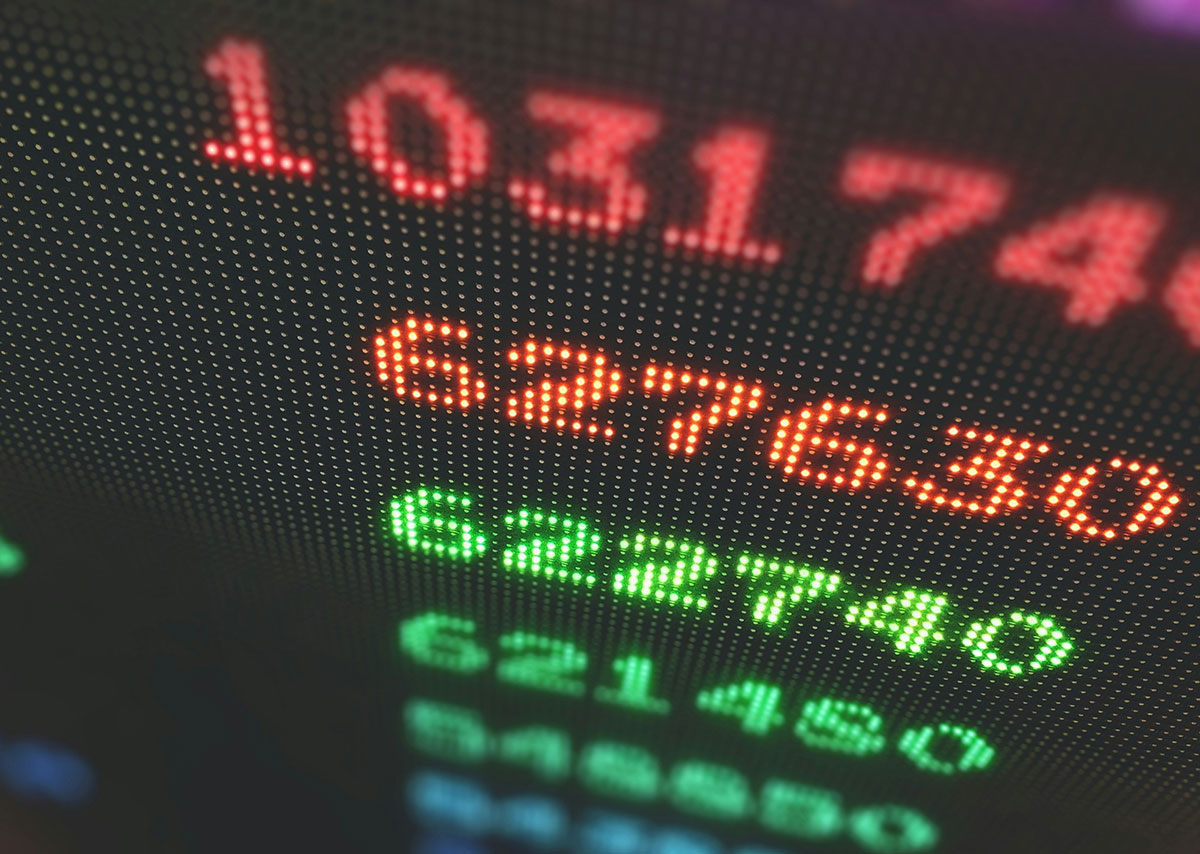 Was sagt der Quality Score aus? Eine Nahaufnahme eines Computerbildschirms mit Zahlen darauf