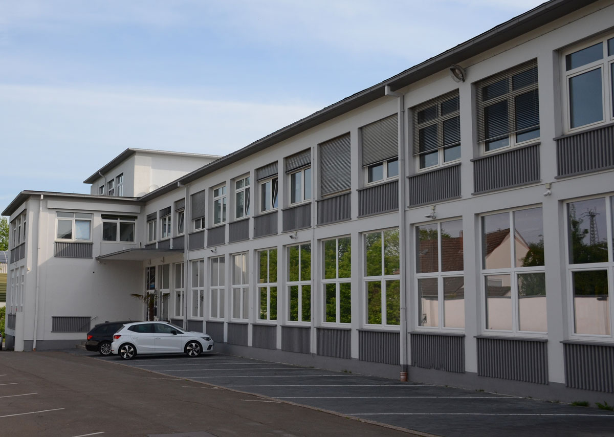 SEO-Agentur 40komma6 Das Gebäude in der Königstraße 45, Bad Oeynhausen von außen