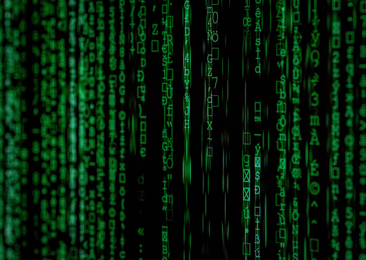 Matrix-Film-Standbild