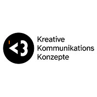 Logo Kreative KommunikationsKonzepte GmbH